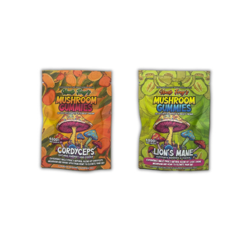 Oz Brands Pty Ltd - Uncle Frog's Mushroom Gummies Cordyceps 36 grams and Uncle Frog's Mushroom Gummies Lions Mane 36 gram [88kB].pdf