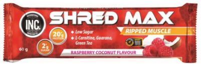 INC Shred Max Raspberry Coconut Flavour.jpg