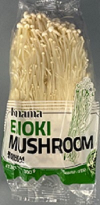 K-mama Enoki Mushrooms 300g Y & J Connect Pty Ltd image