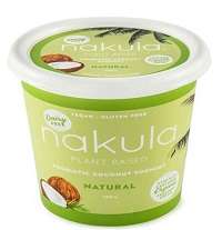 Nakula Plant Based Probiotic Coconut Yoghurt