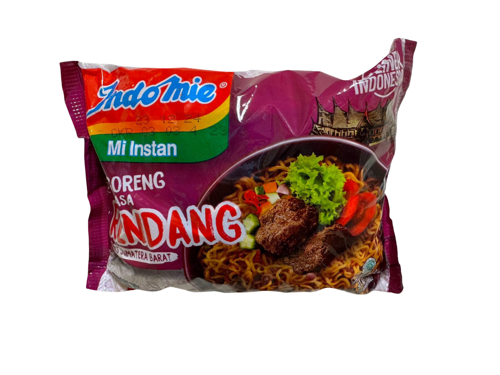 Indomie Mi Goreng Rasa Rendang 