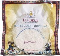 El Cielo White Corn Tortillas