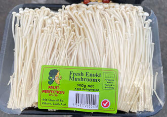 Fruit perfection enoki recall