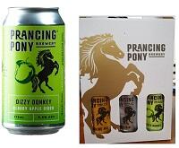 Prancing Pony Dizzy Donkey Cider